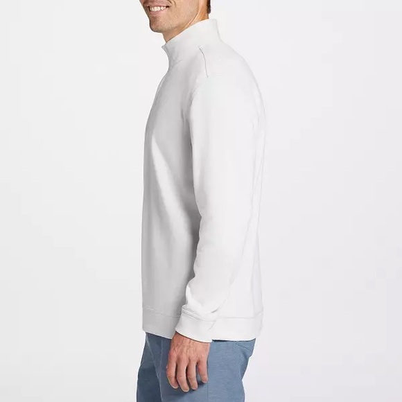 NWT New Walter Hagen Men's Quarter Zip Small S Midweight Long Sleeve Insulated - Picture 3 of 5